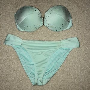 Victoria’s Secret Bandeau Swimsuit